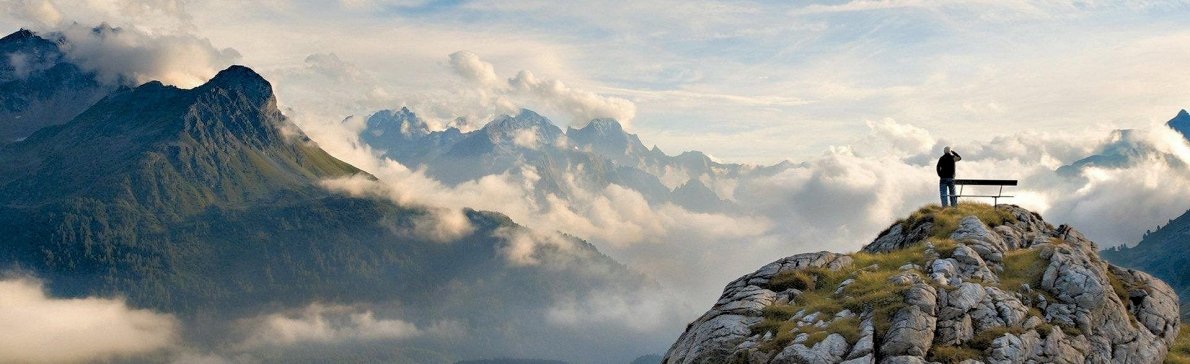 Exploring Life's Mountains